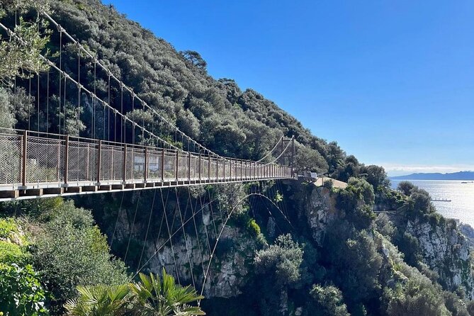 Gibraltar Private Daytrip From Malaga - Key points to know before booking
