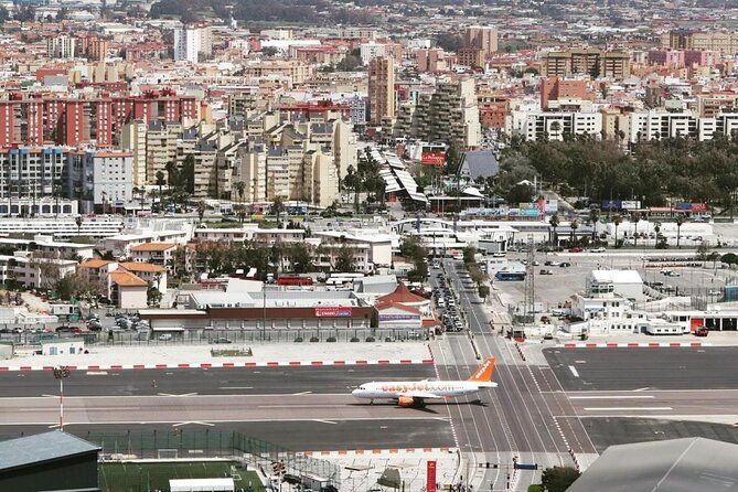 Gibraltar Private Daytrip From Malaga - Skywalk and the three-country view
