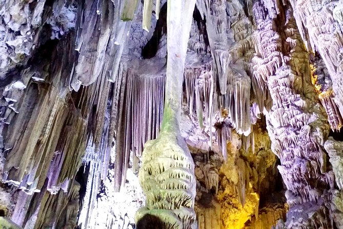 Gibraltar private tour from Marbella or Malaga - St Michael’s Cave: Gibraltar’s most atmospheric stop