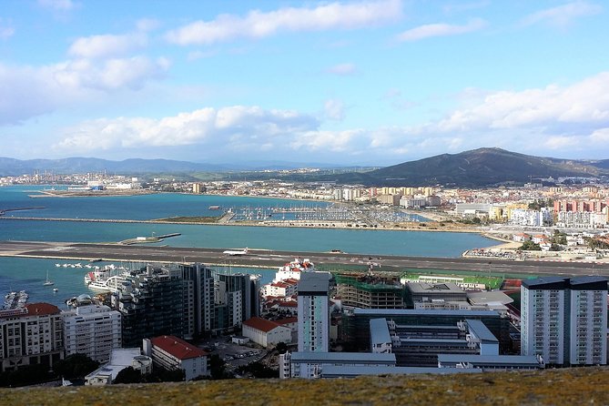 Gibraltar private tour from Marbella or Malaga - Great Siege Tunnels and the hard military story of the Rock