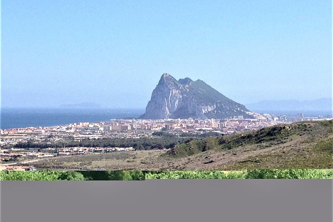 Gibraltar private tour from Marbella or Malaga - Moorish Castle remains and the layered past of Gibraltar