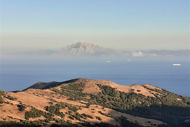 Gibraltar private tour from Marbella or Malaga - Europa Point and views toward North Africa