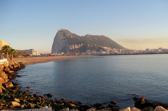 Gibraltar private trip from Marbella or Malaga - Meeting Gibraltar’s famous macaques
