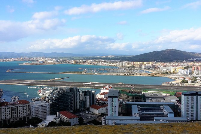 Gibraltar private trip from Marbella or Malaga - The Great Siege Tunnels and Gibraltar’s defenses