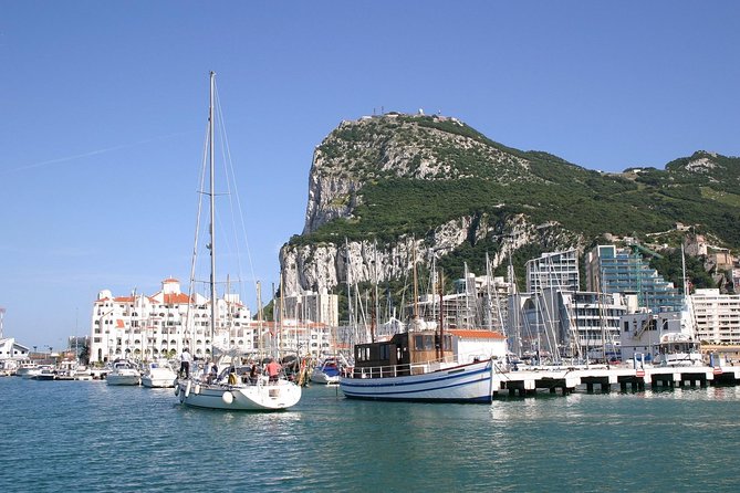 Gibraltar Shopping Guided Tour from Costa del Sol - Why the Rock is not part of this experience
