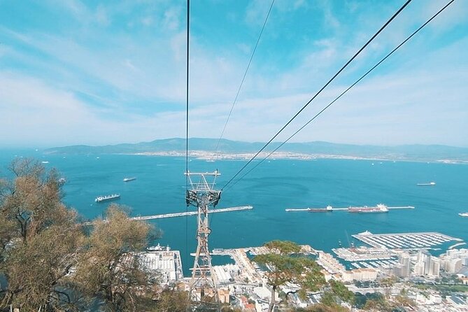 Gibraltar Small Group Tour from Malaga - The Journey from Malaga and the Border Question