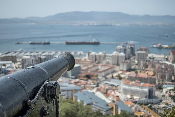 Gibraltar Small Group Tour from Malaga - St. Michael’s Cave and Gibraltar’s Underground Drama