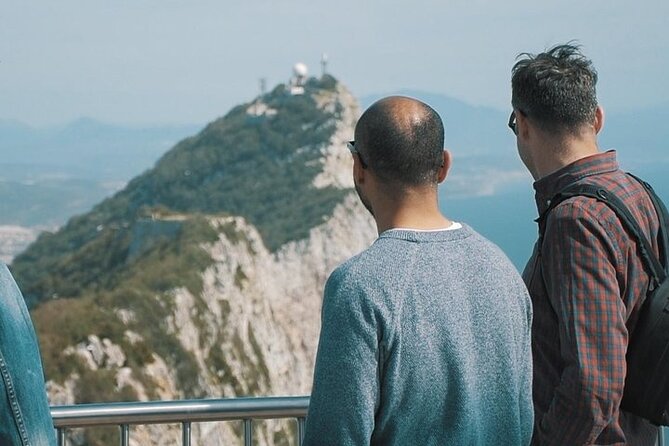 Gibraltar Small Group Tour from Malaga - Meeting Gibraltar’s Famous Apes