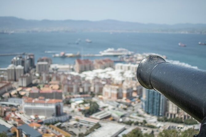 Gibraltar Small Group Tour from Malaga - One Hour in Gibraltar Town