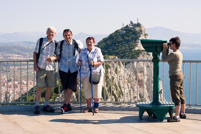 Gibraltar with St Michael Caves Guided Tour from Costa del Sol - The Costa del Sol pickup and the long road south
