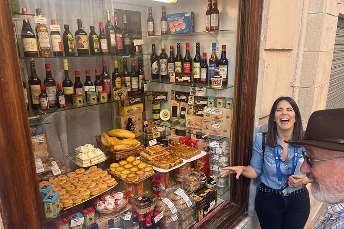 Go local for a day! - Starting with coffee in Plaza de la Merced