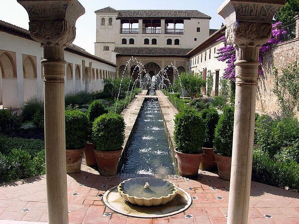 Granada Full Day Tour From Malaga - Key points to know before booking
