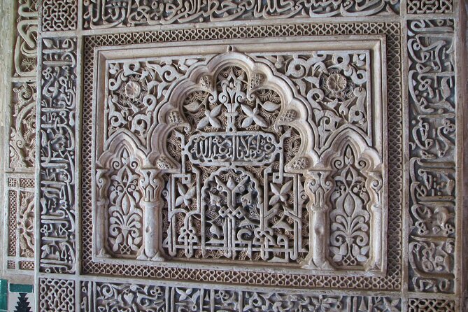 Granada Full Day Tour From Malaga - The Granada stop: useful, but shorter than many expect