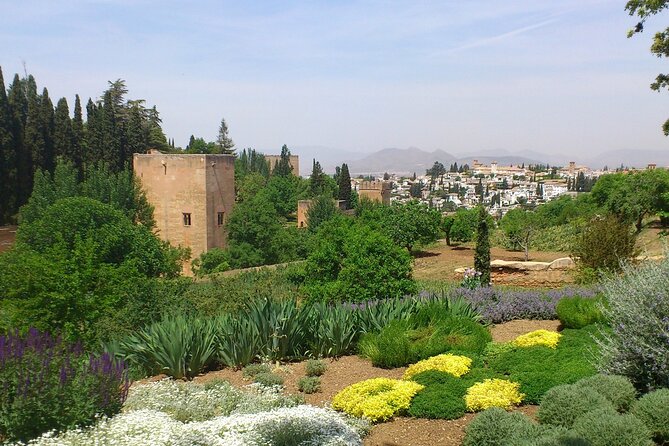 Granada Full Day Tour From Malaga - Three booking choices, three different days
