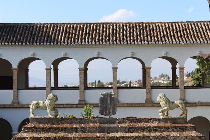 Granada Full Day Tour From Malaga - The coach ride from Malaga