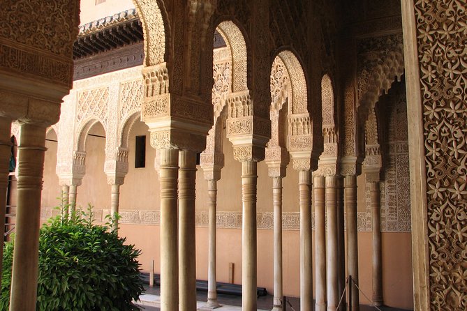 Granada Full Day Tour From Malaga - Identity documents are not optional