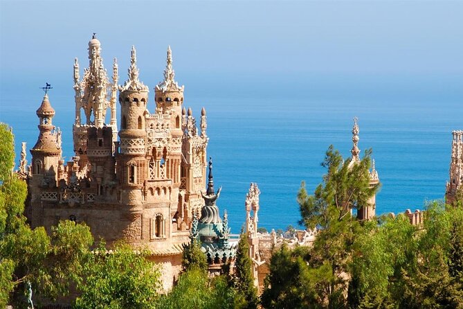Grand Private Tour: The Best of Malaga and its Surrounds - Calle Larios and your flexible final hour