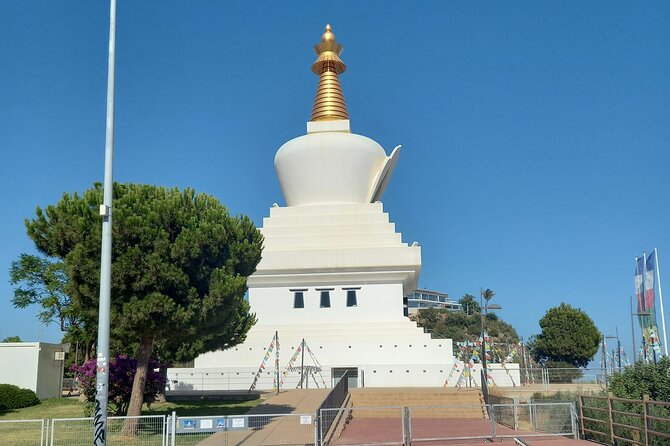Grand Private Tour: The Best of Malaga and its Surrounds - Benalmádena’s stupa and Colomares Castle