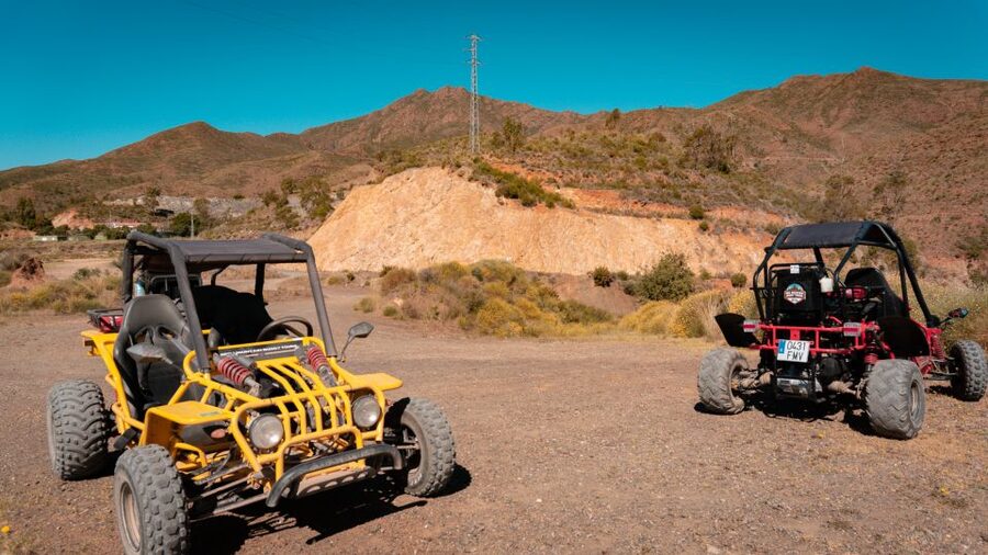 Guided Buggy Tour Mijas - Who should book this experience