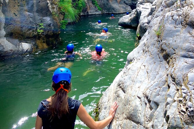 Guided Canyoning Adventure Near Marbella (Benahavís River Walk) - Key points to know before you book