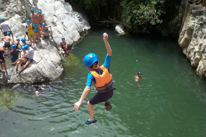 Guided Canyoning Adventure Near Marbella (Benahavís River Walk) - Who will enjoy this most