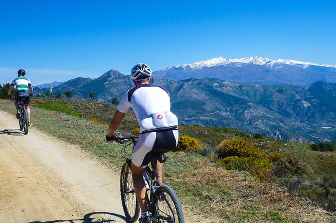Guided Mountain Bike Adventure - Key points at a glance