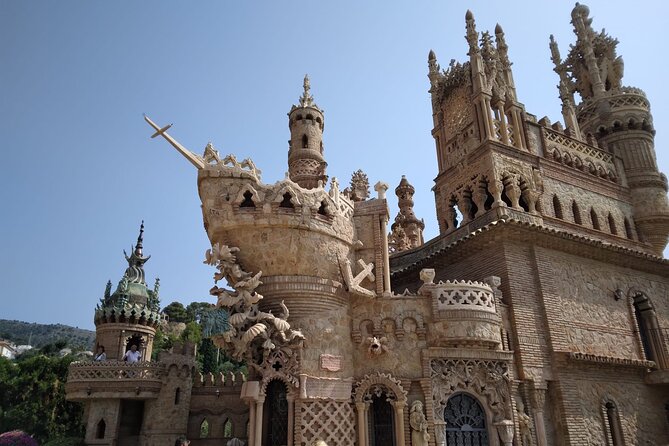 Guided tour of Castillo Colomares - Key points to know before booking