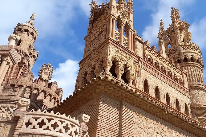 Guided tour of Castillo Colomares - What Castillo Colomares really is