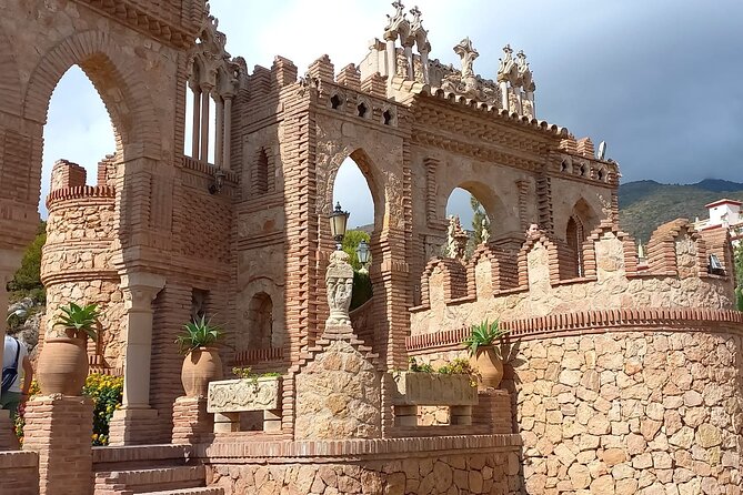 Guided tour of Castillo Colomares - Who will enjoy this stop most
