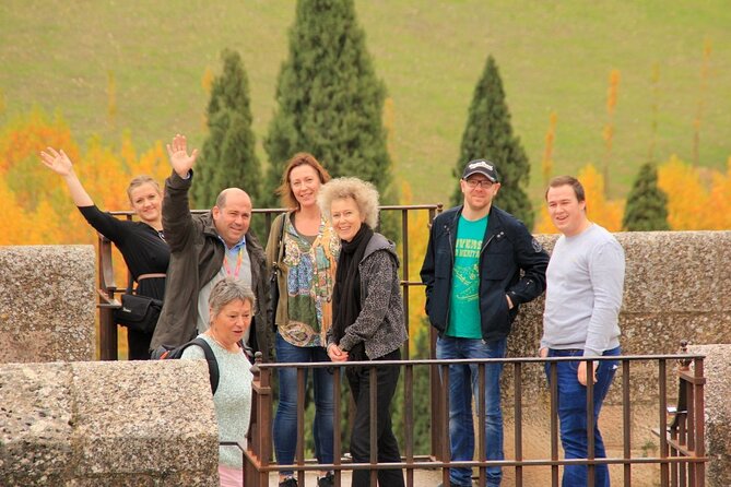 Guided tour of Ronda with an official guide - Seeing the New Bridge from more than one side