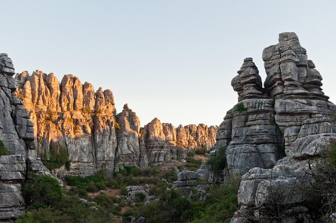 Guided tour of the Dolmens and El Torcal - Key points at a glance