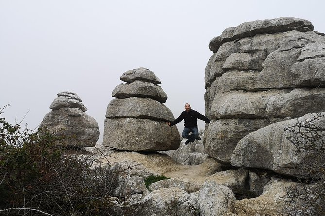 Guided tour of the Dolmens and El Torcal - Who will enjoy this morning most?
