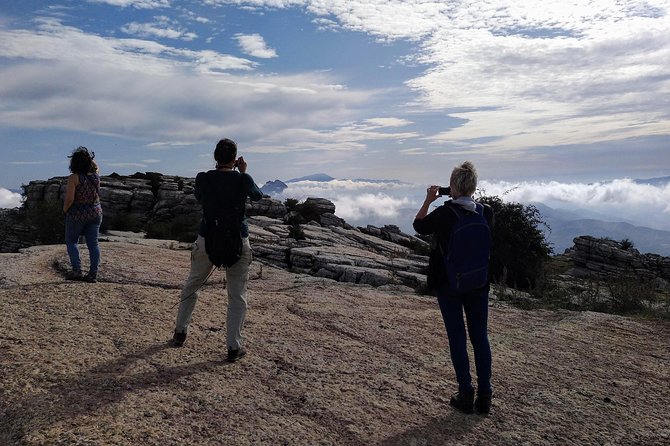 Guided tour of the Dolmens and El Torcal - Timing, weather, and cancellation details