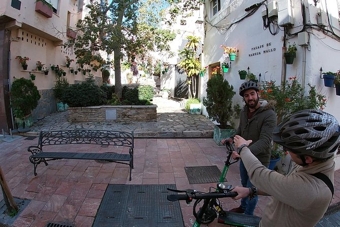 Guided tour of the Old Town Estepona - Key details before you book