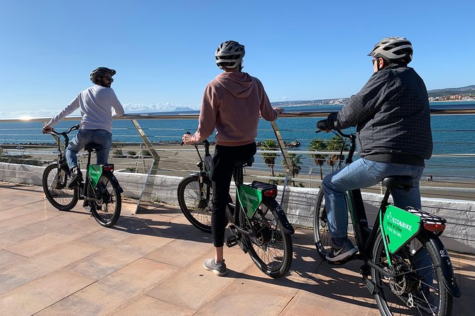Guided tour of the Old Town Estepona - Reading Estepona’s walls on the mural route