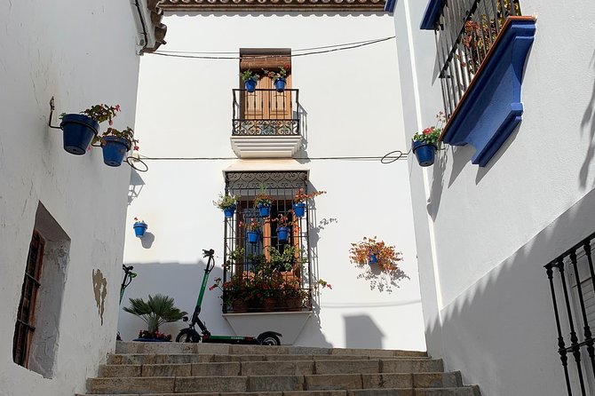 Guided tour of the Old Town Estepona - Is $60.07 a fair price?