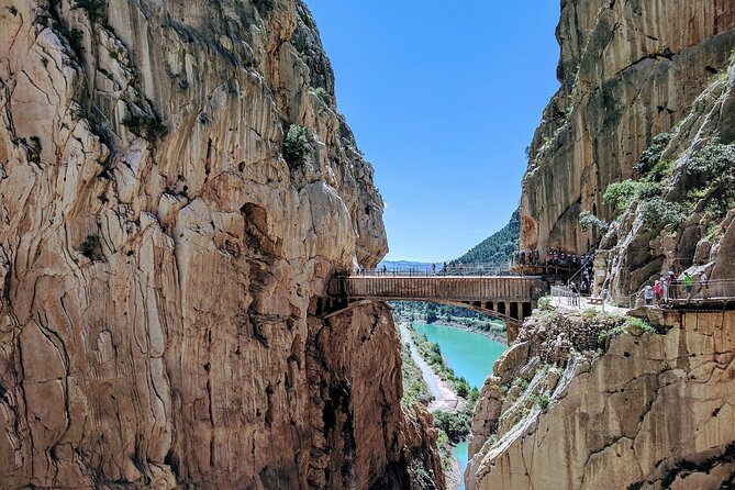 Guided Tour to Caminito del Rey from Malaga - Heat, water, and what to carry