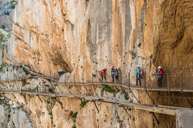 Guided Tour to Caminito del Rey from Malaga - The return to Malaga