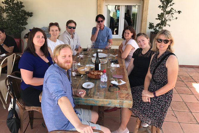 Guided tour with tasting - A winery visit in the hills near Ronda