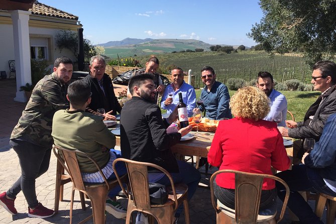 Guided tour with tasting - Walking from vineyard to cellar