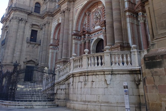 Guided visit to the Cathedral of Malaga and its surroundings - The Sagrario church and the cathedral’s origins