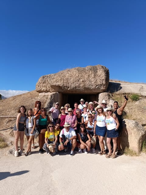 Guided visit to the dolmens of Antequera - Why Antequera’s dolmens deserve your time