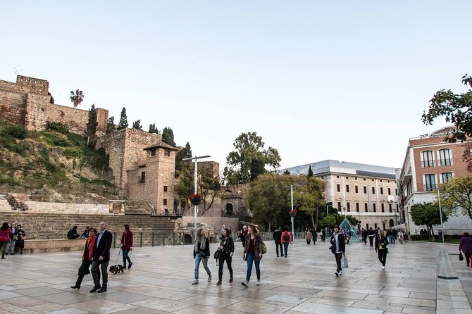 Guided visit to the Roman Theater and Alcazaba in Malaga - Why this compact Málaga tour works