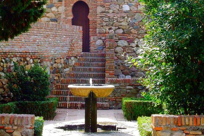 Guided visit to the Roman Theater and Alcazaba in Malaga - The value of a $24.92 ticket