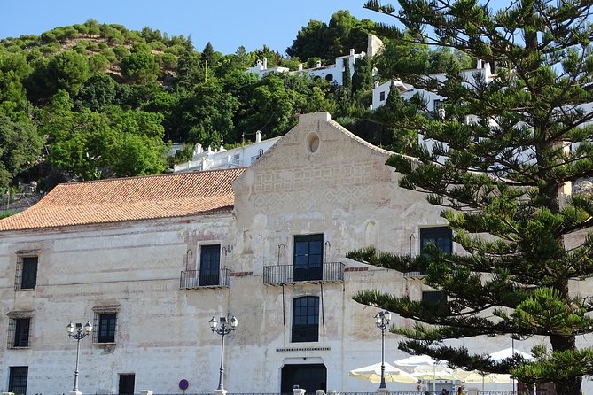 Guided Walking Tour of the Old Town of Frigiliana - Starting at Casa de la Cultura