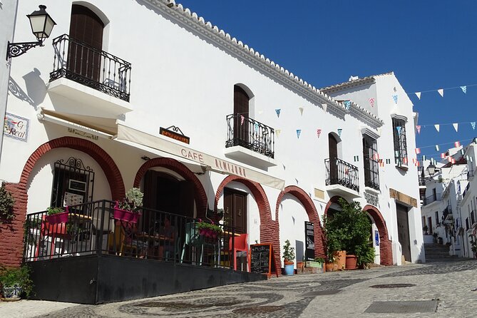 Guided Walking Tour of the Old Town of Frigiliana - The cane honey factory and Frigiliana’s working past