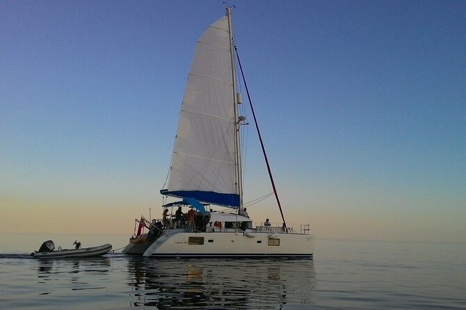 Half-Day Luxury Catamaran Sailing Cruise in Granada - Key points to know before booking