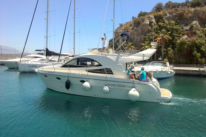 Half-Day Luxury Motor Yacht Cruise in Granada - Is $160.49 good value?