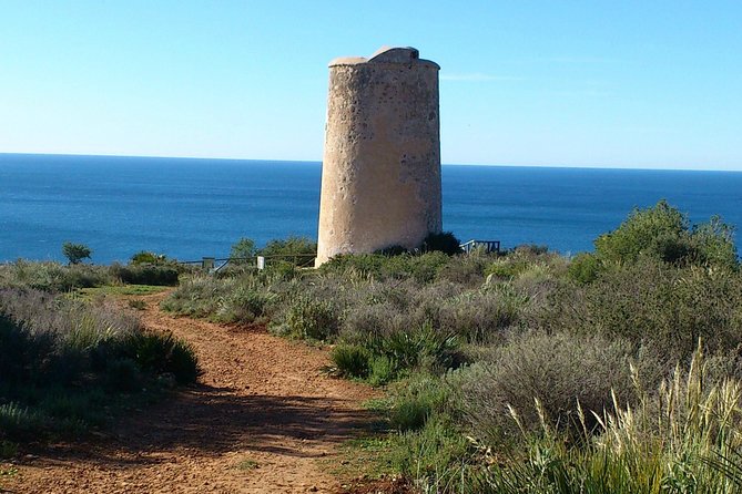 Half-Day Malaga Small-Group Hiking and Snorkeling Tour - From central Malaga to Maro in 45 minutes