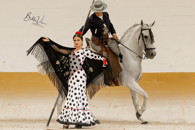 Horse and Flamenco Show in Malaga with Dinner - Key points to know before booking
